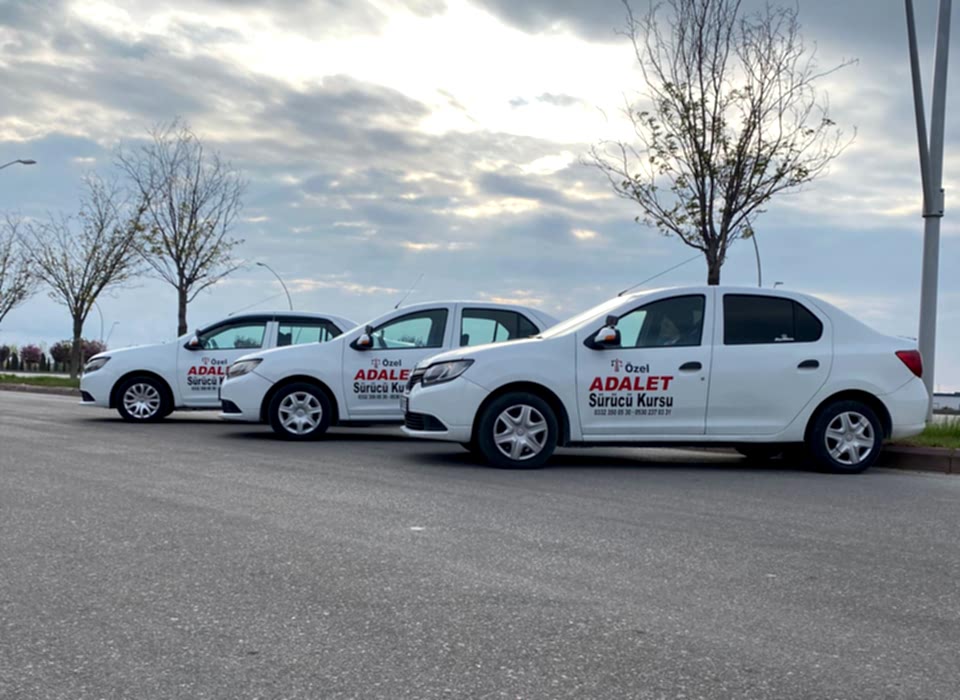  Araçlarımız